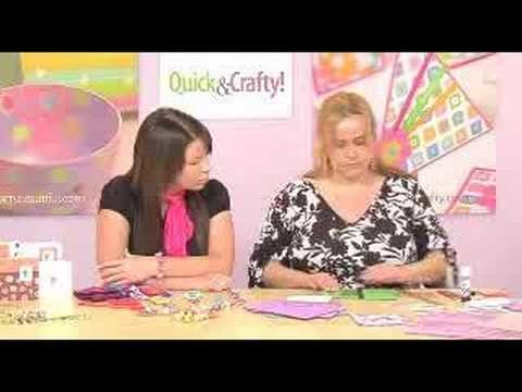 Card Making Projects: Quick & Crafty! March 2007 Issue 31