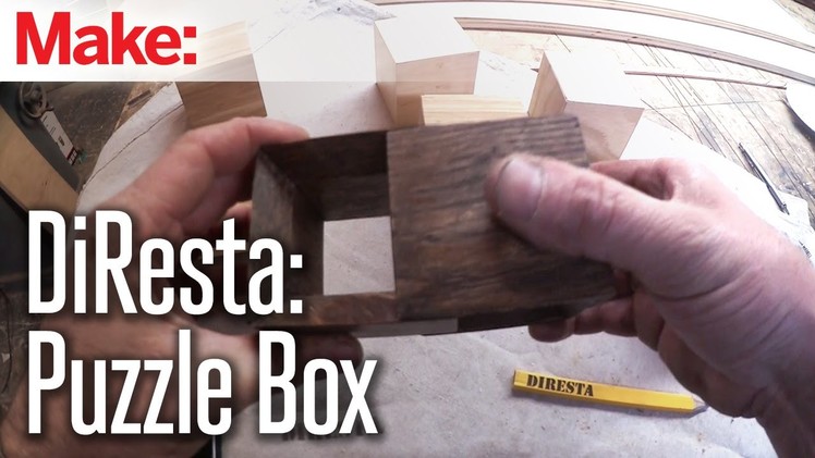 DiResta: Puzzle Box