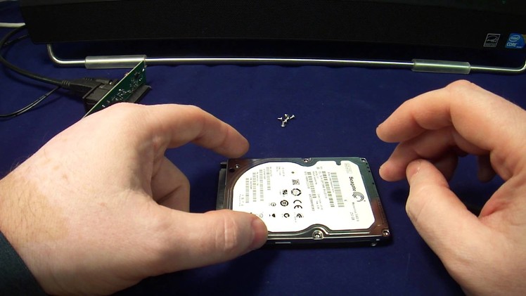 DIY Video 2 How to fix a broken hard drive Beeping noise Get your data Back! Best Kept Secret