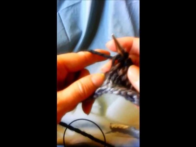 Drop Stitch Two Row Tutorial