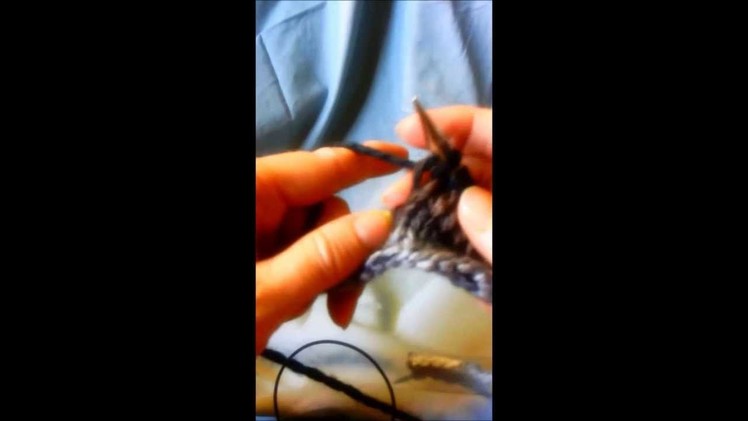 Drop Stitch Two Row Tutorial