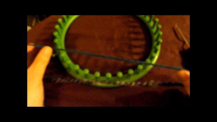 Figure 8 Stitch As A Brim Or As A Cuff
