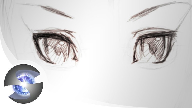 How to Draw Eyes - From Realistic to Cartoons to Manga