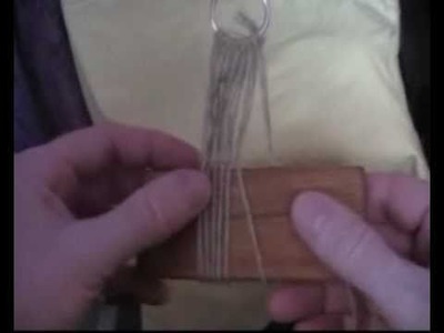 HOW TO MAKE A NET