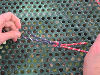 How to Tie the Square Knot and Sheet Bend