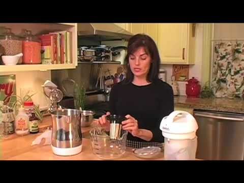 Julie's Homemade Soymilk