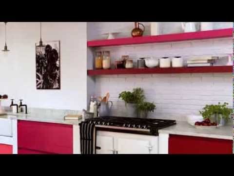 Kitchen Ideas: Create a colour moodboard with Dulux