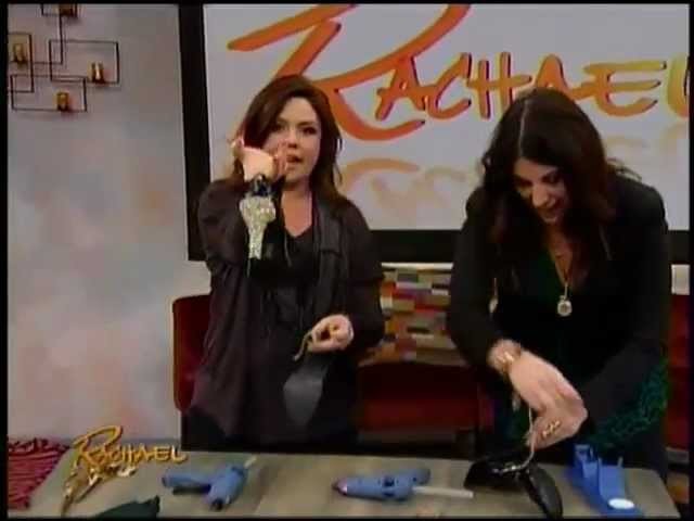 P.S.- I made this. with Rachael Ray