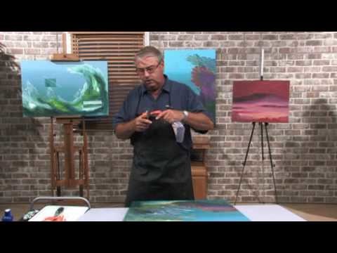 Painting Fiji Fish