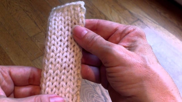 Picking Up Stitches on a Vertical Edge--Tip of the Week--07.12.13-1.1
