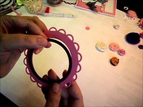 Several Different Flowers Tutorial - Part Three