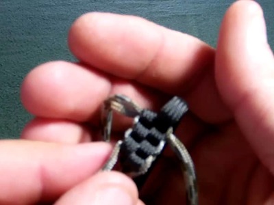 Square Knot Knife Lanyard: How to Tutorial