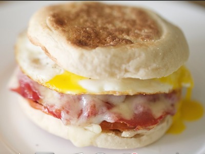 The Breakfast Sandwich Take 2 | Byron Talbott