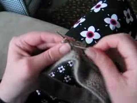Twined Knitting