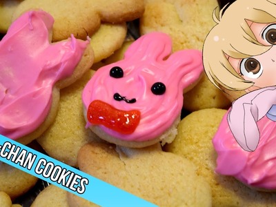 Anime Baking DIY: Usa-Chan Cookies (Ouran)