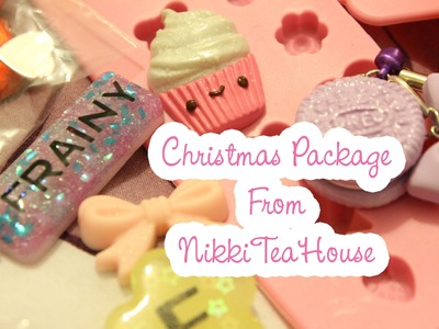 Christmas Package from NikkiTeaHouse