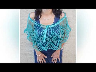 Crochet pattern for girl dress