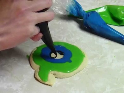 JACKSEPTICEYE COOKIES! - A YouTuber Christmas: Gamer Edition - Part 1