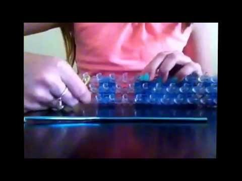 Rainbow loom volleyball player (part 1)