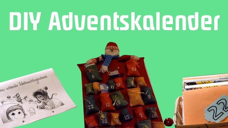 The DIY Maker - DIY Adventskalender