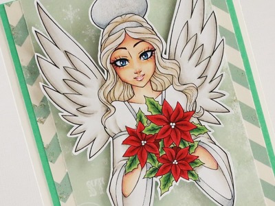 Christmas Angel - Happy Holiday Series #1
