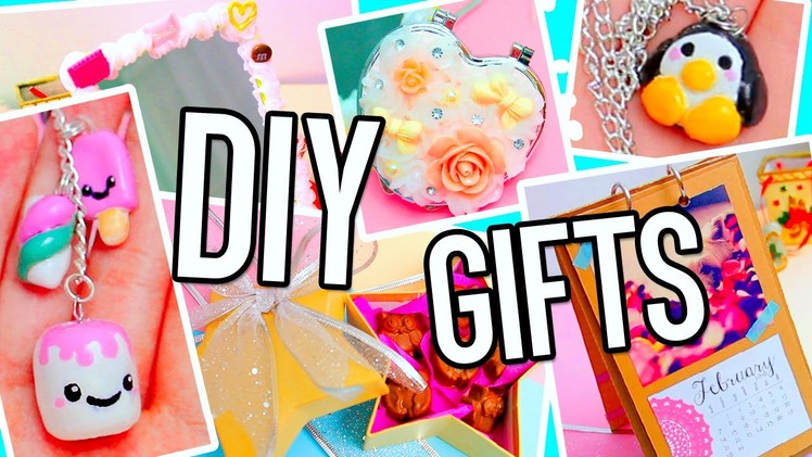 DIY Christmas Gifts Ideas! Make your own cute & cheap presents: for BFF, parents, boyfriend. 