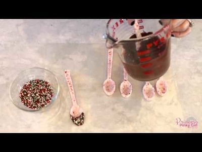Easy DIY Peppermint Candy Crafts