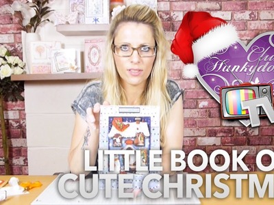 Little Book of Cute Christmas | Lynette