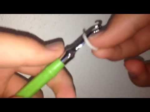 Rainbow Loom Candy Corn I Deutsch I Loom Prinz