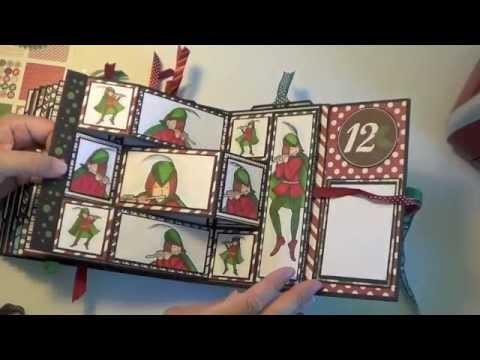 Video #101 Handmade Christmas Album