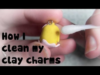 Back To Basics ● How to Clean Charms