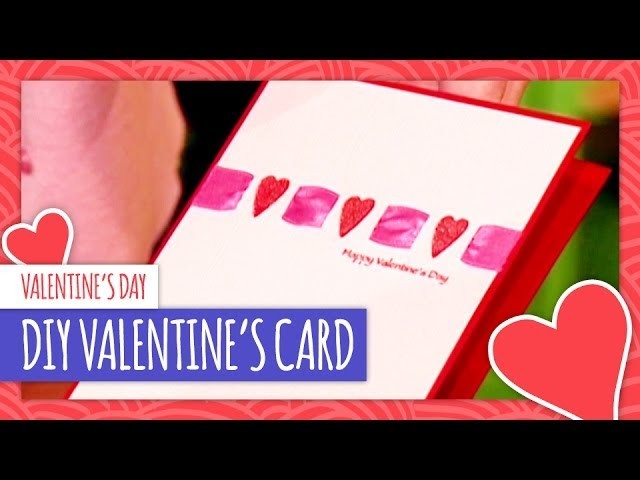 DIY Valentine's Day Cards - Throwback Thursday - HGTV Handmade