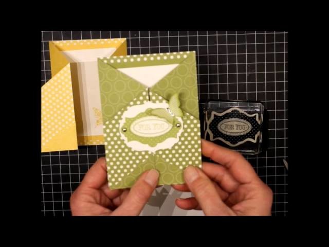 Flip and Fold Card