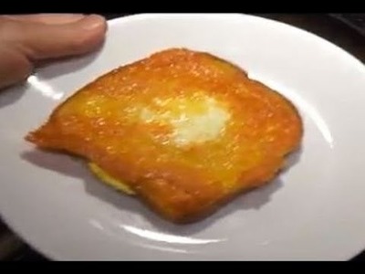 Fried Egg & Cheese Sandwich
