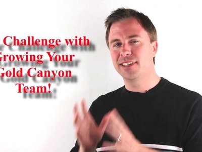 Gold Canyon Candles | The Challenge with Growing your Gold Canyon Candles Business!