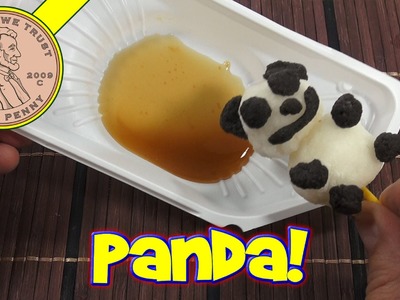Panda Dumplings DIY Japanese Kit - Kracie Happy Kitchen Popin' Cookin'