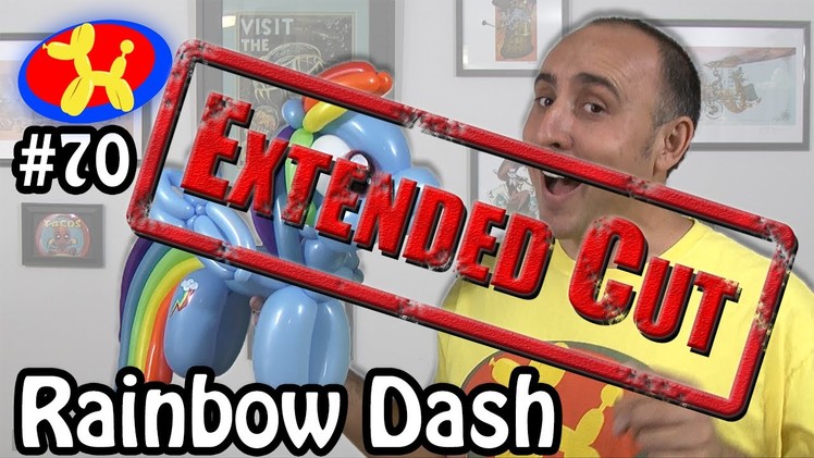 Rainbow Dash - EXTENDED #3