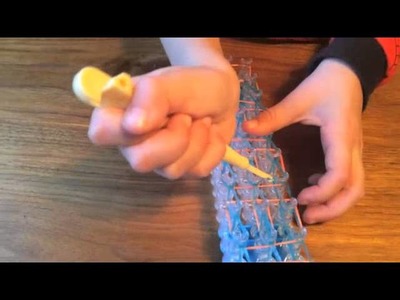 Rainbow Loom AWESOME Sailor's Loop Bracelet