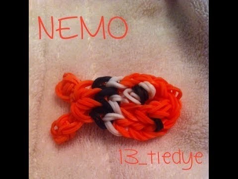 Rainbow Loom (Nederlands)  Nemo