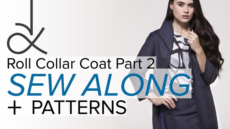 Sewing a Coat, A Sew Along. Part 2, The Materials