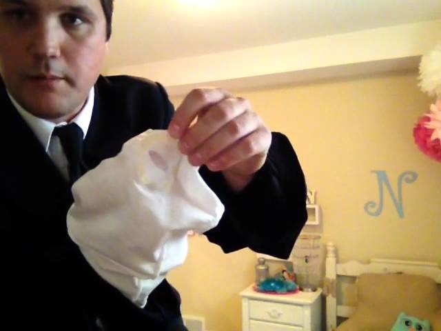 Slenderman Halloween 8 feet tall costume DIY tutorial part 2