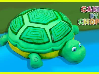 Turtle Cake (How To)
