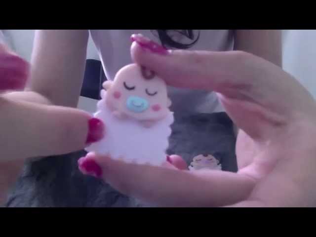 Chibi Bebes Y Ninos Polymer Clay Fimo