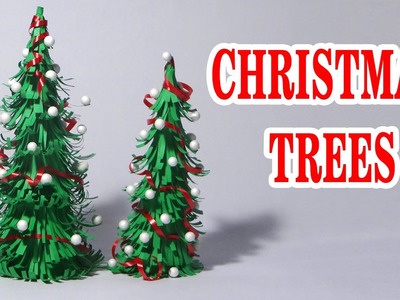 DIY Christmas Crafts - Making of Christmas Tree