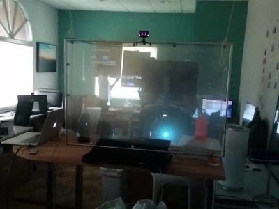 DIY Hololens