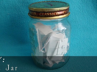 Do It Yourself  |  Idea Jar
