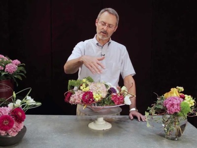 Forever & Ever Hydrangeas-Floral Arrangement Ideas