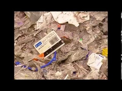 How It’s Made Paper recycling