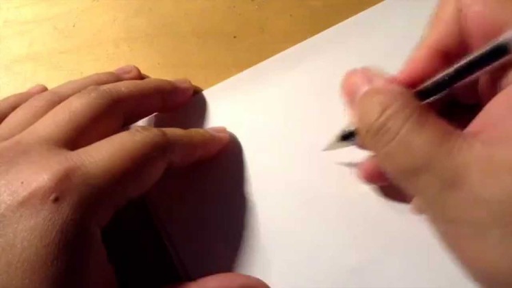 How To Draw Like A Pro: Use Lots of Paper!