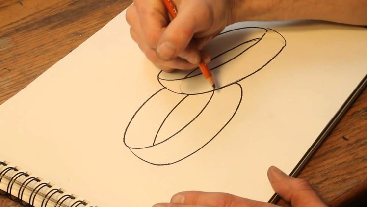 How to Draw Wedding Rings
